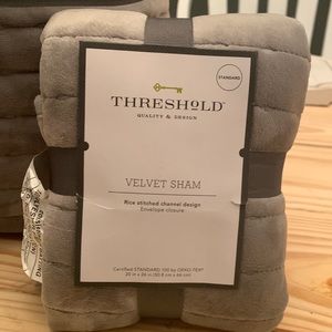 Threshold gray sham